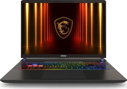 MSI Vector A16 HX A8WHG-004US Gaming Laptop (AMD Ryzen 9 8940HX/ 16GB/ 1TB SSD/ Win 11/ 12GB RTX 5070Ti)