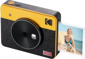 Kodak Mini Shot Retro 3 Instant Camera