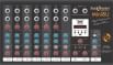 Studiomaster Mini 8U 7- Channel Analog Sound Mixer