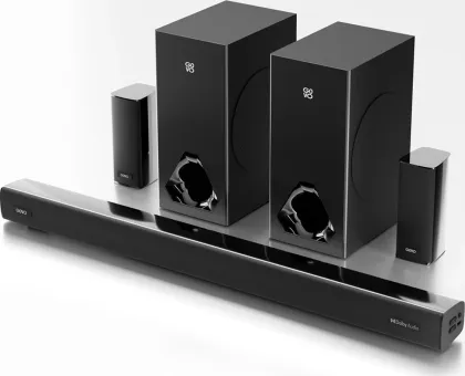 GoVo GoSurround 888 625W Bluetooth Soundbar