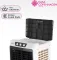 Casa Copenhagen Crysta 35 L Personal Air Cooler