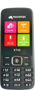 Nokia 105 (2019) vs Micromax X742
