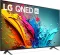 LG QNED85T 65 inch Ultra HD 4K Smart QNED TV