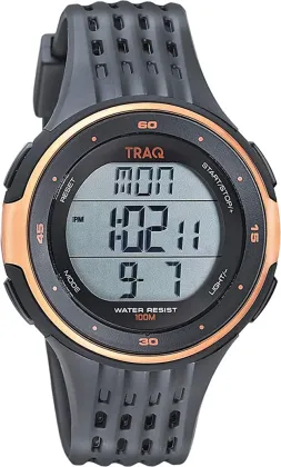 Traq by Titan Lite Smartwatch