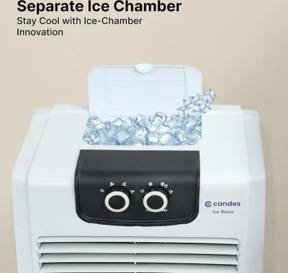 Candes Ice Wave 25 L Personal Air Cooler