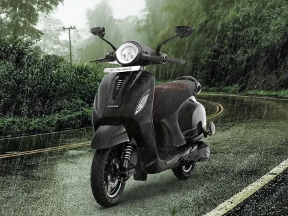 Bajaj Chetak 3201 SE STD