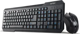 Intex DUO 312 Wired USB Standard Keyboard