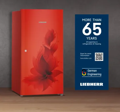 Liebherr Drf 2210 205 L 3 Star Single Door Refrigerator