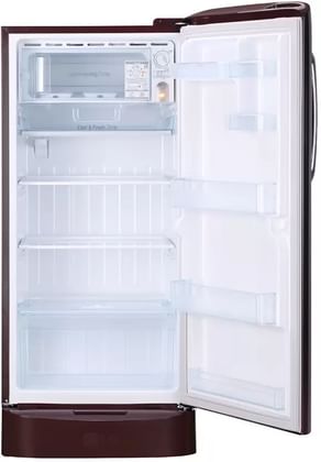 LG GL-D221ASPY 215 L 5 Star Single Door  Refrigerator