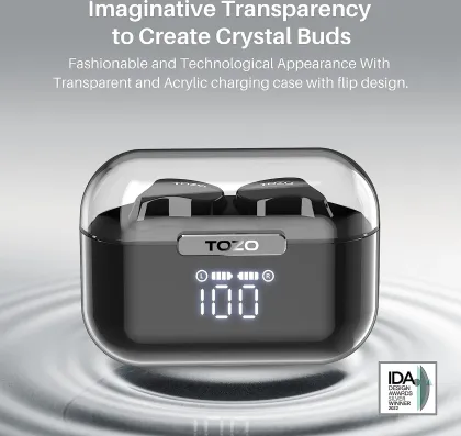 Tozo T18 True Wireless Earbuds