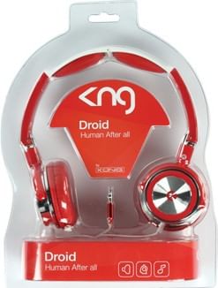KNG KNG5030 DROID - Human After All Headphone
