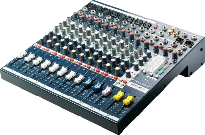 SoundCraft EFX8 Sound Mixer - image 3