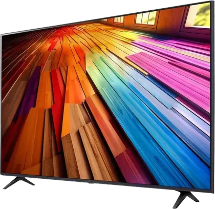 LG UT80 50 inch Ultra HD 4K Smart LED TV (50UT80406LA)