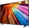LG UT80 50 inch Ultra HD 4K Smart LED TV (50UT80406LA)