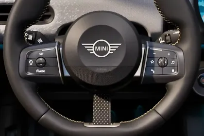 Mini Cooper Convertible