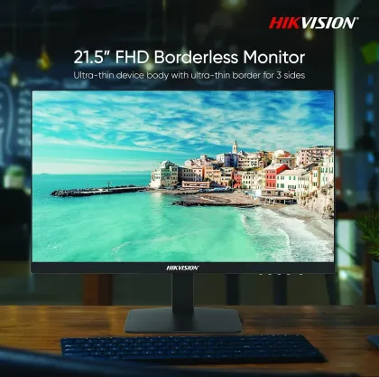 Hikvision DS-D5022QE-D 21.5 inch Full HD Monitor