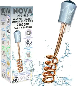 Nova Pro Flo 2000 W Immersion Heater Rod