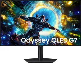 Samsung Odyssey OLED G7 G73SH LS32HG732SEXXS 32 inch Ultra HD 4K Monitor
