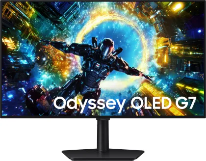 Samsung Odyssey OLED G7 G73SH LS32HG732SEXXS 32 inch Ultra HD 4K Monitor