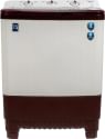 Midea MWMSA075PPG 7.5 Kg Semi Automatic Washing Machine