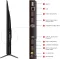 TCL T89C 75 inch Ultra HD 4K Smart QLED TV (75T89C)