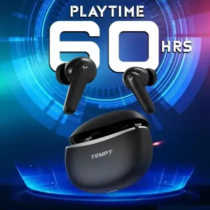 TEMPT Glider X True Wireless Earbuds