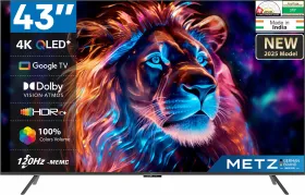 Metz QP425G 43 inch Ultra HD 4K Smart QLED TV (43QP425G)