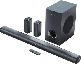 CrossBeats Blaze B1000 525W Bluetooth Home Theatre