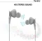 Toreto TOR-274 Wired Earphones
