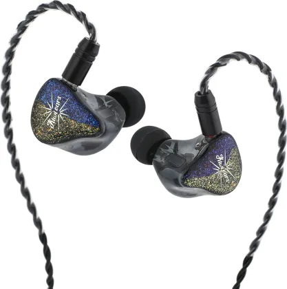 Linsoul Kiwi Ears Forteza Wired Earphones