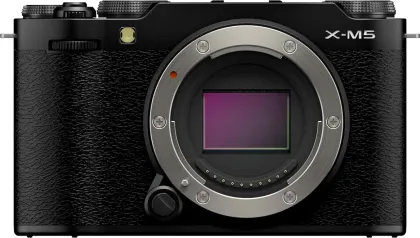 Fujifilm X-M5 26MP Mirrorless Camera (Body Only)