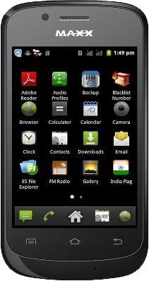 Maxx AX35