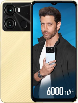 Itel P40