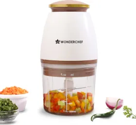 Wonderchef Nutri-Chop Pearl 350W Chopper