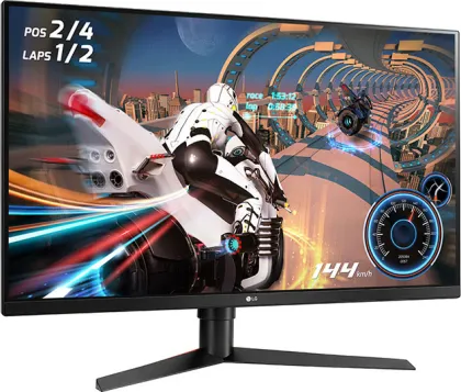 LG 32GK650F-B 32 Inch Quad HD Gaming Monitor