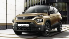 Tata Punch Adventure