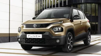 Tata Punch Adventure