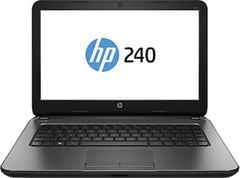 HP 240 G3 Notebook PC (P3W61PA) Laptop(5th Gen Ci3/ 4GB/ 500GB/ Win7 pro)