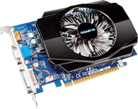 Gigabyte NVIDIA GeForce GT 730 GV-N730-2GI 2 GB DDR3 Graphics Card