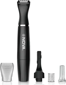 Nova NLS 534 Facial Sensi-Trim Touch Trimmer