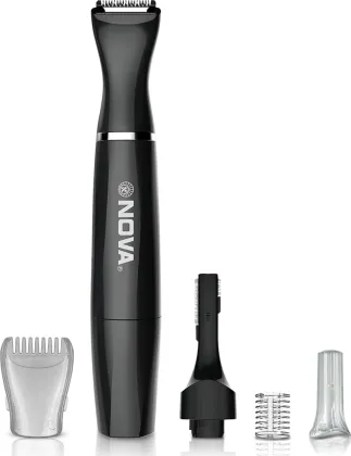 Nova NLS 534 Facial Sensi-Trim Touch Trimmer