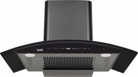 Uplift Disco 90 Musical Smart Auto Clean Wall Mounted Chimney