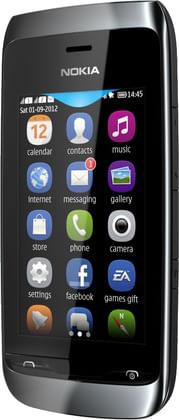 Nokia Asha 308 Dual Sim