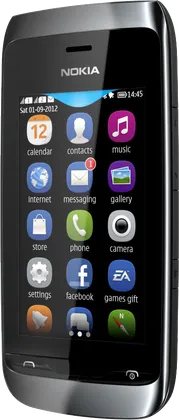 Nokia Asha 308 Dual Sim