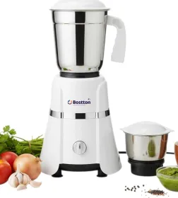Bostton Quenton Power Pro 650W Mixer Grinder