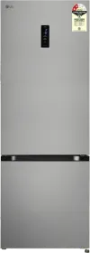 LG GLB3426BDPZ 340 L 2 Star Double Door Refrigerator
