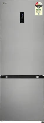 LG GLB3426BDPZ 340 L 2 Star Double Door Refrigerator