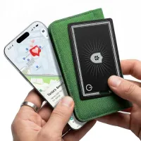 Wallet Tracker Card