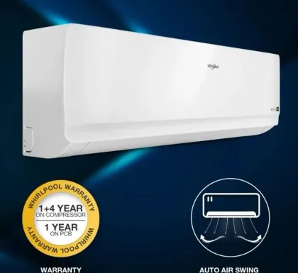 Whirlpool SAR18P35NB0 1.5 Ton 3 Star 2024 Split AC