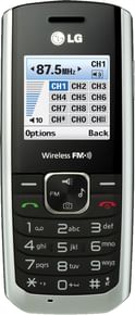 LG GS155 vs Nokia 5310 Dual Sim